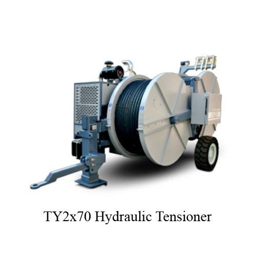 Boyu TY2x70 Hydraulic Tensioner