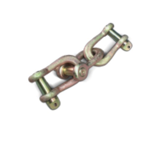 Boyu Alloy Steel Tygxk High Strength Shackle, Size: 4 Mm To 32 Mm