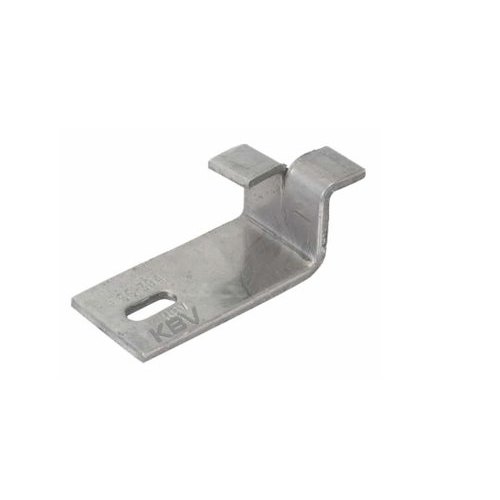 KBV Stainless Steel Type F Stone Cladding Clamp, Size: 3 Mm