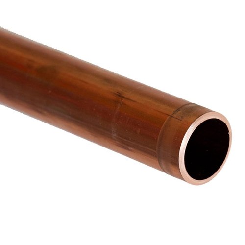 Medtube Polished Type L Copper Tubing, Material Grade: Standard