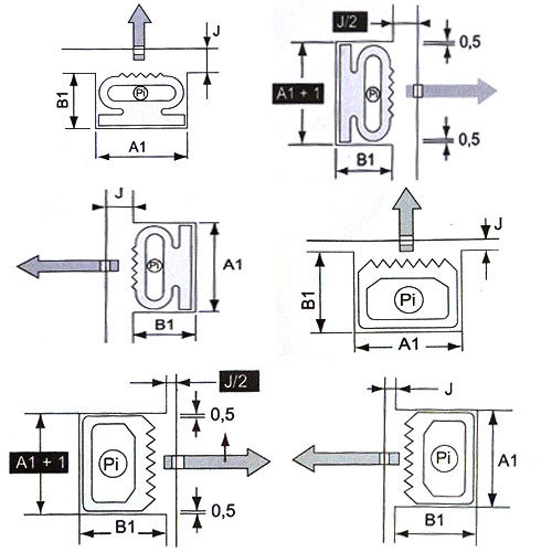 External Radial Expansion Joints