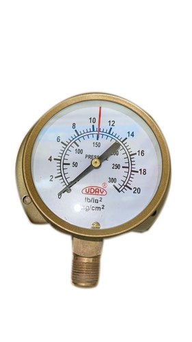 Tyre Air Pressure Gauge, For Automobiles