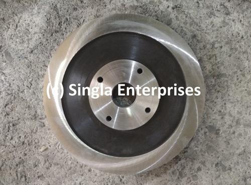 SE High Carbon High Chrome Tyre Cutter Blade