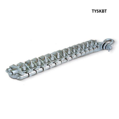 Tyskbt Radial Locking Clamp