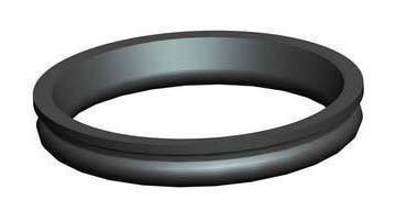 Natural Rubber EPDM Tyton Gasket, For Industrial, Packaging Type: Packet