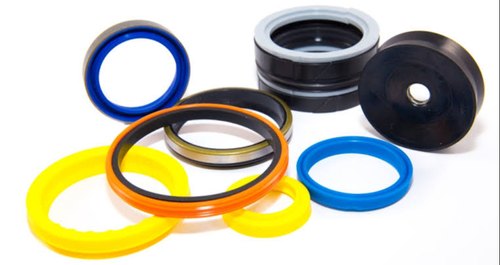 Rubber U and W Seal, For Industrial, Size: 5 Inch