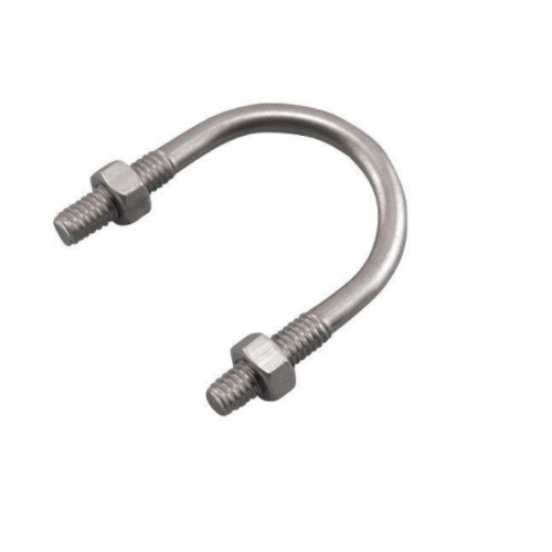 Round U BOLT, For Industrial, 100