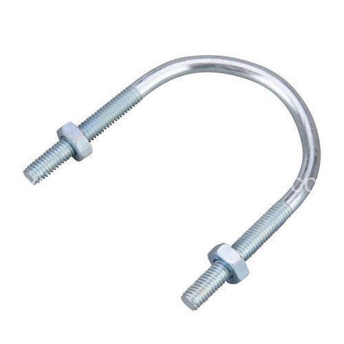Steel Indogrip U bolt clamp