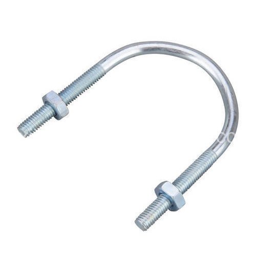 MS U Bolt Clamp