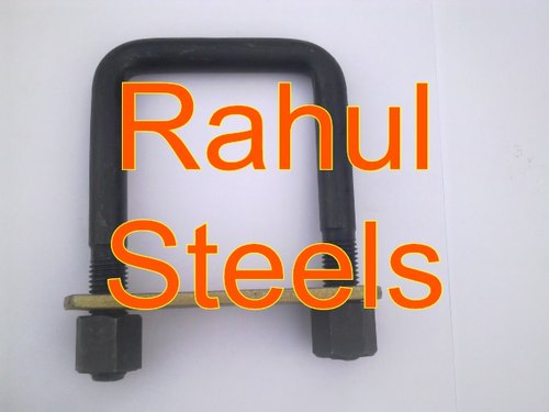 Jupiter Steel U-Bolt Clamps, Packaging Type: Box