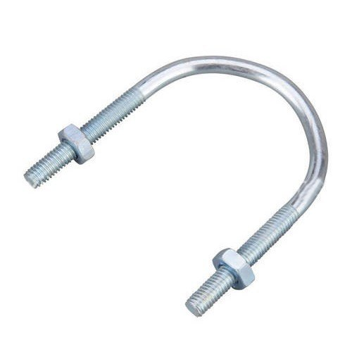 2 inch MS U Bolt Clamps, Heavy Duty