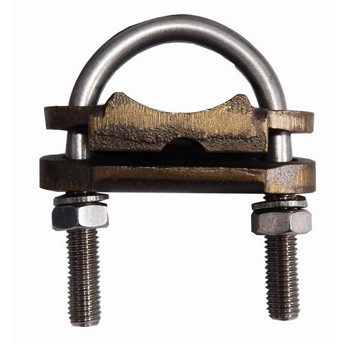 U Bolt Ground Clamp