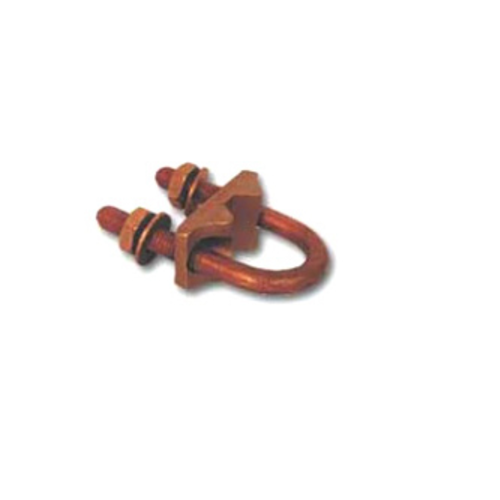 U-Bolt Single Clamp