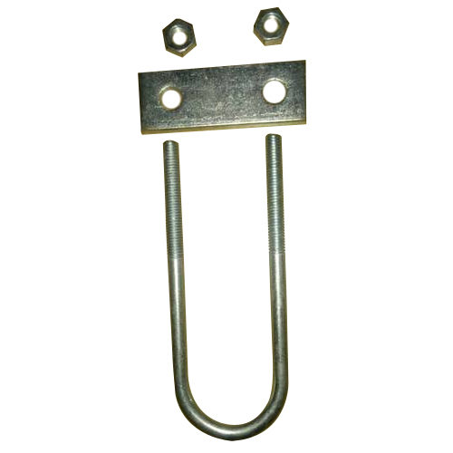 Stainless Steel U Bolts Clamps