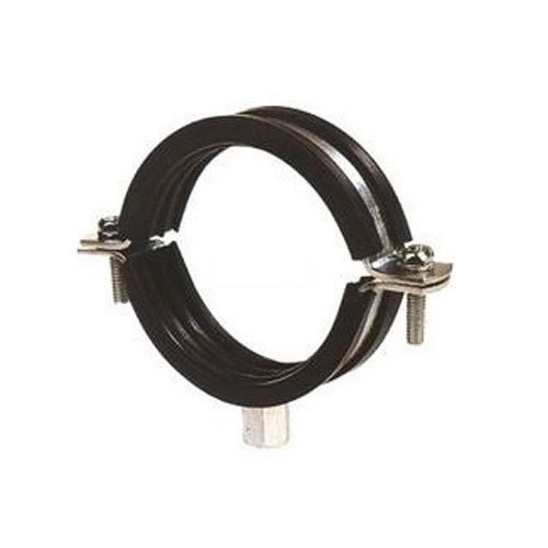 Sivler Stainless Steel U Clamp