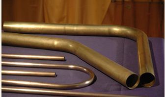 U & L Bend Tubes (ASTM B 395)