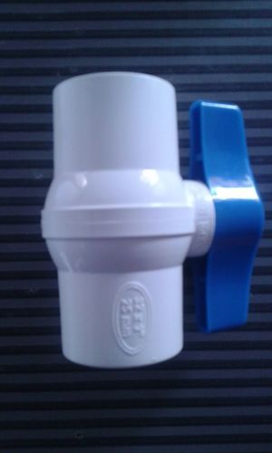 5 Star UPVC Ball Valve, Size: 25 mm