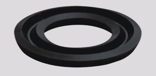 Black U Ring, Packaging Type: Packet