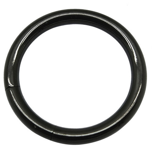 Rubber Black U Seal