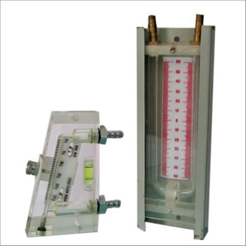 U Tube Manometer