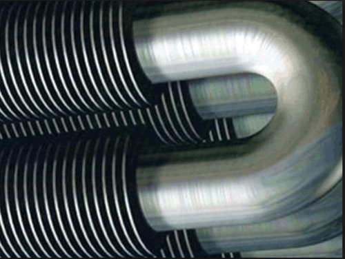 U Type Finned Tubes for Industrial