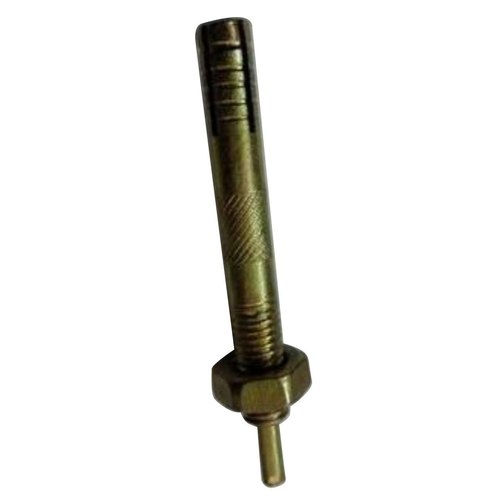 Special Fastners M24 Cast Iron Fasteners, Grade: IS1367