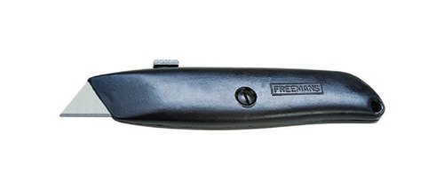 Freemans Durable zinc case Utility Knives-UK, Size: 6inch, Model Name/Number: UK01