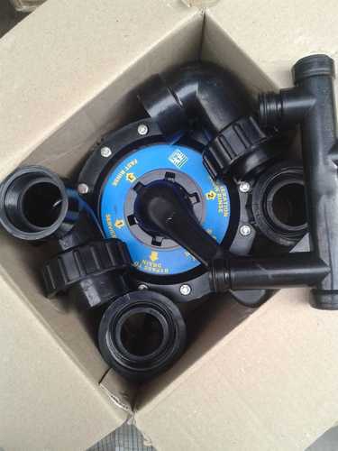 Ukl Multiport Valve, Model Name/Number: Top