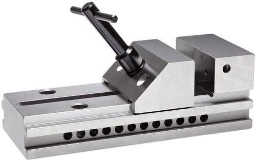 Mild Steel Ultra Hardened And Ground Precision Grinding Vice, Model Name/Number: Ul -3501, Size: 150l X 48w X 60h mm
