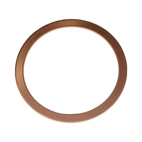 Microtorr Copper Thin Gasket, Thickness: 5 - 12 Mm, for Automobile Industry