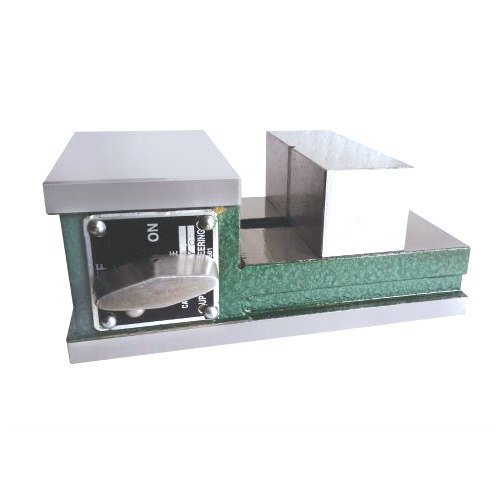 SS Ultra Magnetic Vice, Model Name/Number: UL-20401, Size: 110 X 180 X 75 Mm