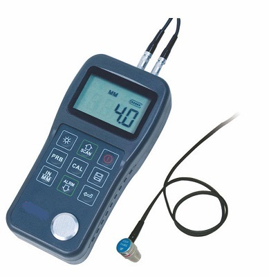 TT100P Ultrasonic Thickness Gauge, 0.70 to 250mm