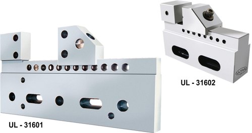 Ultra Stainless Steel EDM Vice, For Industrial, Size: 270 L X 25 W X 145h Mm
