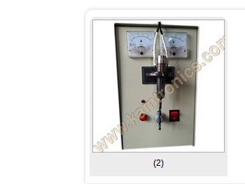 Ultrasonic Drilling Machine