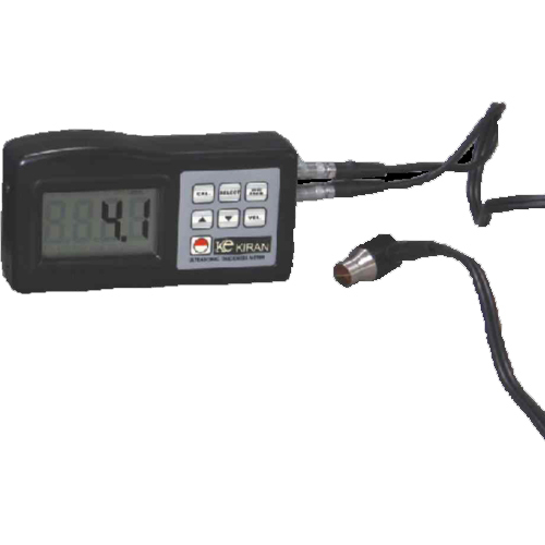Ultrasonic Thickness Gauge, 0.75 to 500 mm
