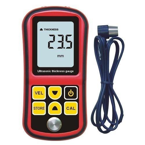 Ultrasonic Thickness Gauge, 1.2 to 225 mm