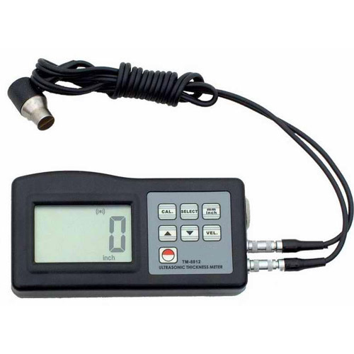 Wintact Plastic Ultrasonic Thickness Meter, Colour Screen Lcd, Model Name/Number: WT-100A