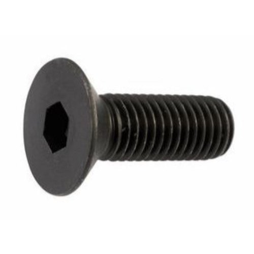 Mild Steel Unbrako Metric Series Socket Counter Sunk Screw