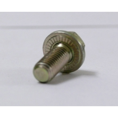 Serrated Flange Screw