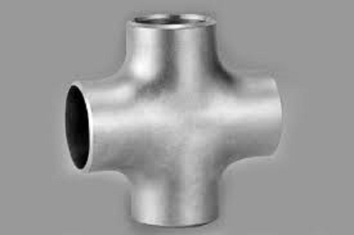 Stainless Steel Unequal Cross, for Structure Pipe, Size: 1/4 inch-1 inch
