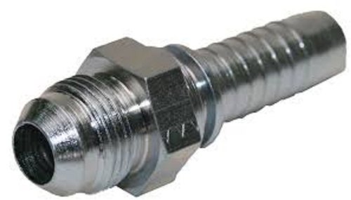3 Inches(L) MS UNF Male Stem Fitting, For Gas Pipe