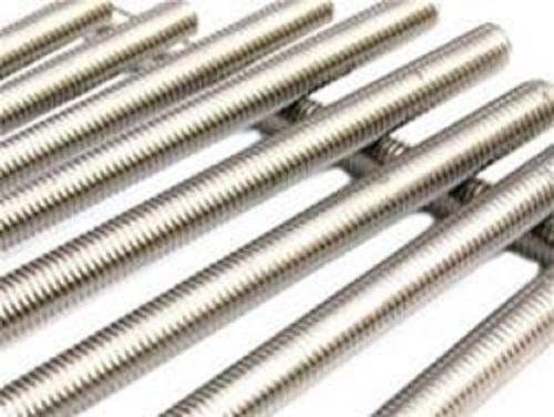 Caliber Ss UNF Threaded Rods, Round