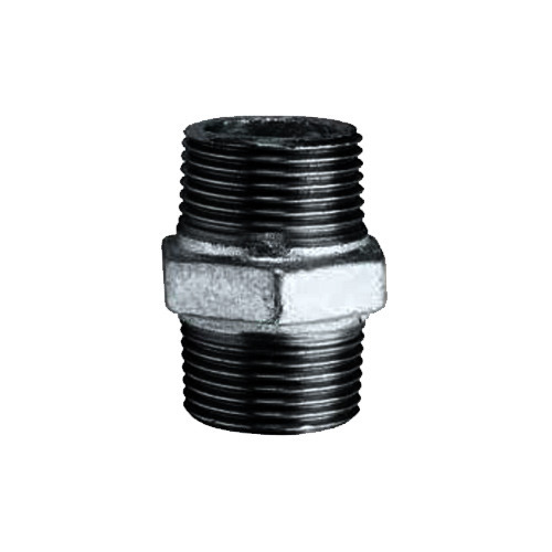 Buttweld UNIK GI Nipple, For Gas Pipe, Size: 3/4 inch