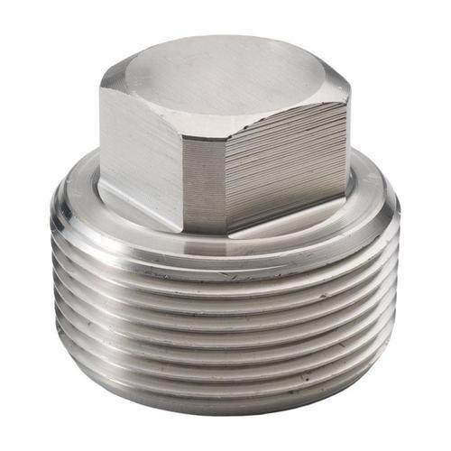 1/2 inch UNIK GI Plug, For Industrial, For Plumbing Pipe