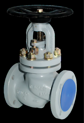 UKL Piston Valve