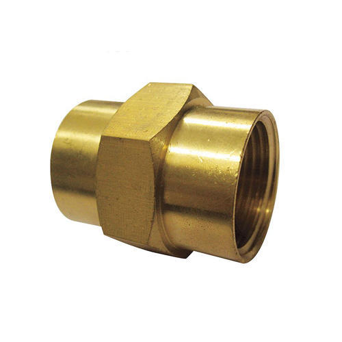 A Saluji Union Adapter, Size: 1 inch, for Pneumatic Connections