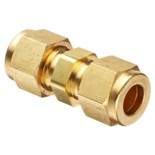 Brass Hex Union, Size: .5 inch to 8 inch