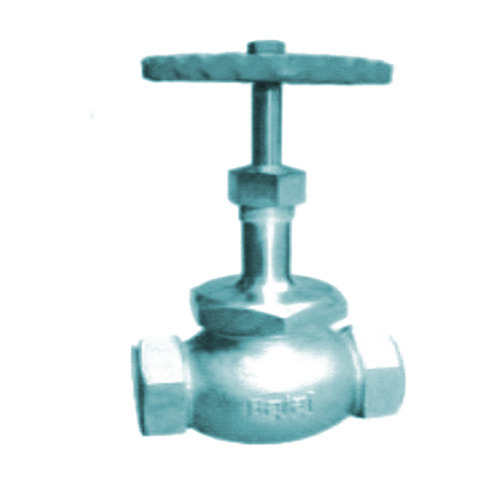 Stainless Steel Union Bonnet Heavy Globe Valve, For Water, Steam, Size: 15 Mm-100 Mm