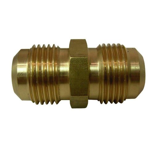 1/2 inch Brass Male Union, For Plumbing Pipe