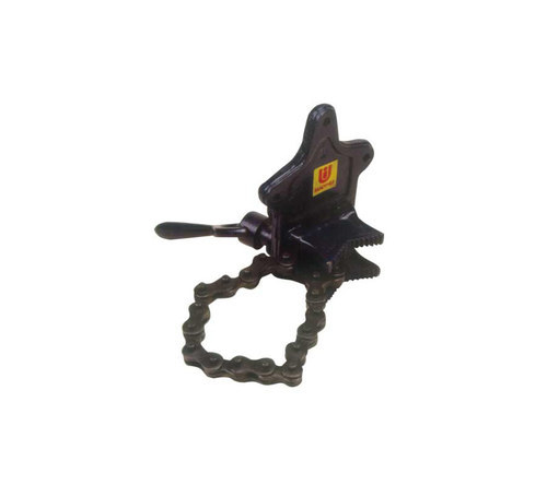 Unique Cast Iron Chain Pipe Vice, Warranty: 1 Year, Size: 4 Inch